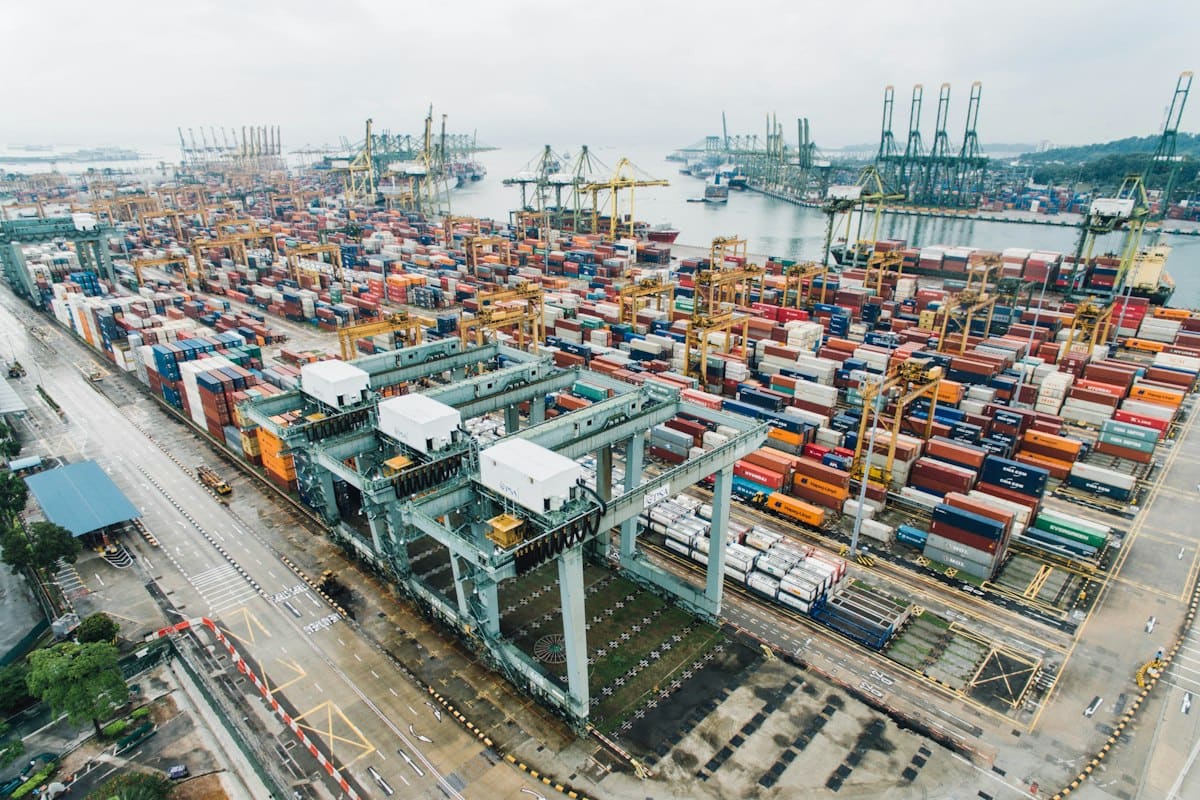 Predictive Supply Chain Data Platform