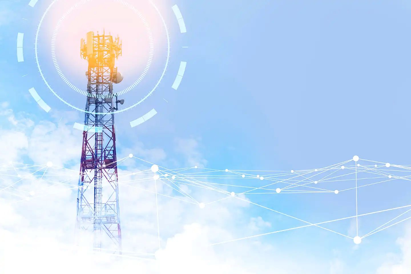 Telecommunication industry